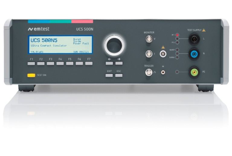 EMC測試項(xiàng)目之電壓跌落（DIPS）