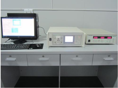 MC測試之：諧波電流、電壓波動和閃爍