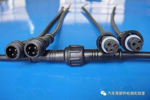 連接器的可靠性測試項目