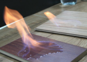 阻燃性能測試標準