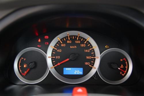 儀表盤(pán)總成性能與耐久測(cè)試