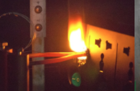 防火阻燃燃燒測(cè)試