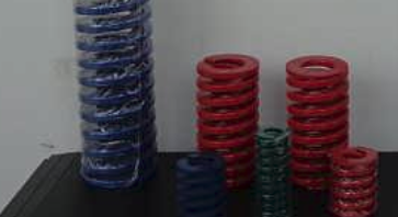 碟形彈簧檢測(cè)要求